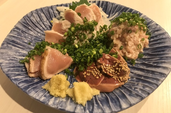 刺身