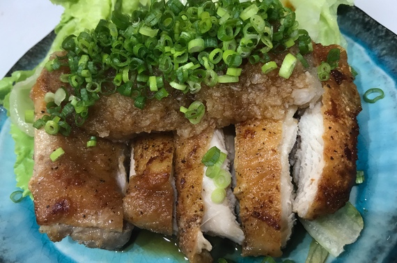 チキンステーキ