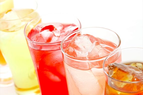 ソフトドリンク